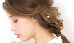 扎辫子视频简单好看,简单好看教程大公开